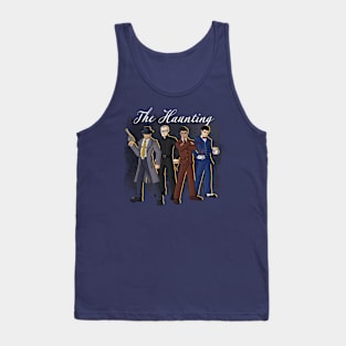 The Haunting Group Tank Top